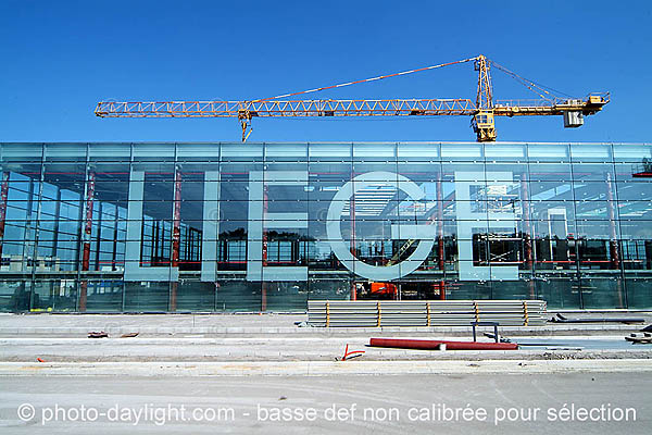 Liege airport